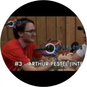 Arthur Pestel - French actor