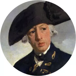 Arthur Phillip - Former Governor of New South Wales