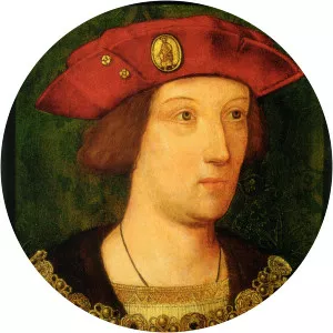 Arthur, Prince of Wales - Duke of Cornwall