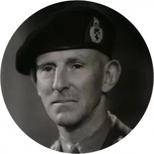 Arthur Reginald Chater - Military officer