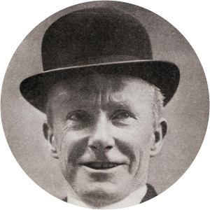 Arthur Rostron - British merchant