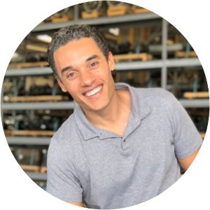 Arthur Rufino photograph