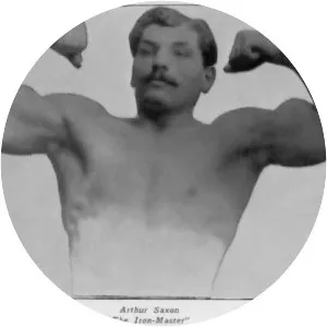 Arthur Saxon