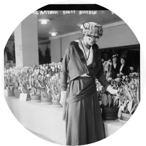 Arthur Scott Burden - Socialite