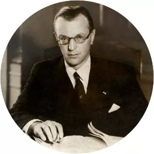 Arthur Seyss-Inquart - Former Chancellor of Austria