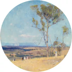 Arthur Streeton