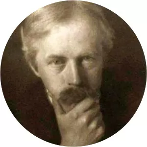 Arthur Symons - British poet