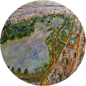 Arthur Ted Powell - British artist