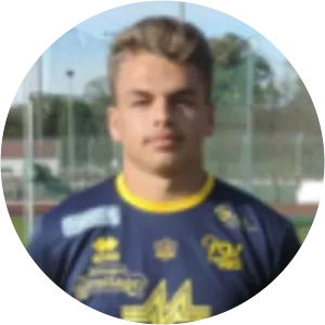 Arthur Vallon - Football player