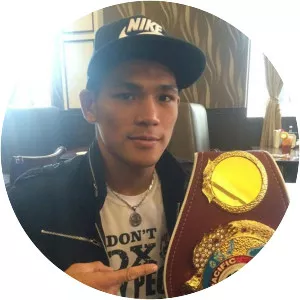 Arthur Villanueva - Filipino boxer
