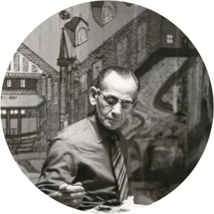 Arthur Villeneuve - Painter