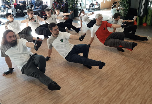Arti Marziali Wing Tsun Pisa