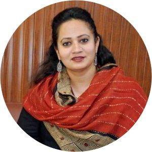 Arti Singh Rao photograph