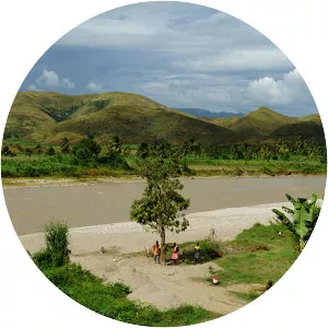 Artibonite River - River in Haiti