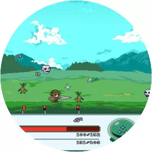 Artifact Adventure Gaiden DX - Video game