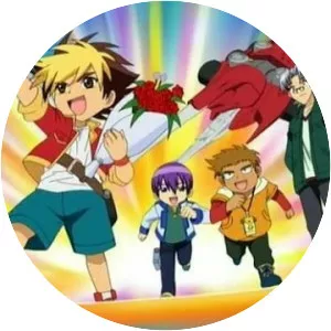 Artificial insect KABUTO BORG Victory by Victory