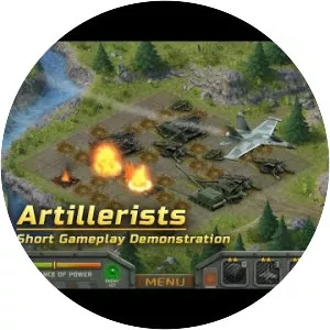Artillerists - Video game