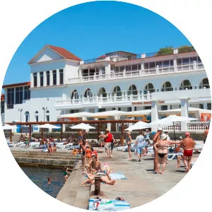 Artilleriyskaya Bukhta - 