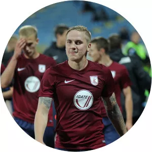 Artis Lazdiņš - Latvian former football player