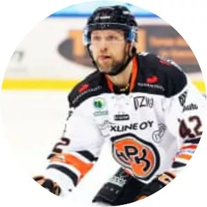 Arto Laatikainen - Finnish ice hockey player