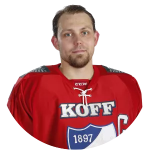 Arttu Luttinen - Finnish ice hockey player