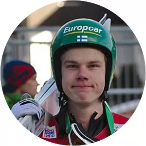 Arttu Mäkiaho - Finnish nordic combined skier
