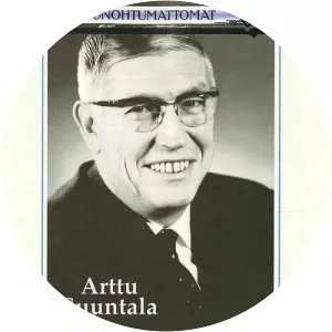 Arttu Suuntala