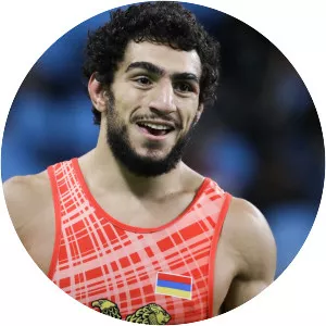 Artur Aleksanyan - Armenian olympian