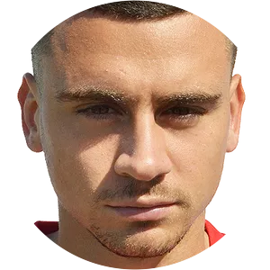 Artur Arustamyan - Russian football player