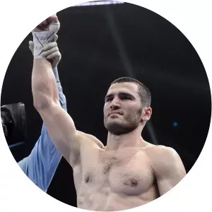 Artur Beterbiev - Russian-Canadian professional boxer