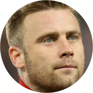 Artur Boruc - Polish former football player