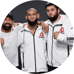 Artur Chimaev photograph