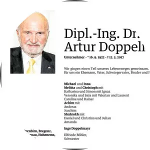 Artur Doppelmayr