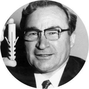 Artur Fischer - German inventor