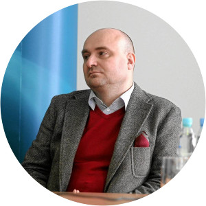 Artur Kubaj - Author