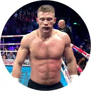Artur Kyshenko - Ukrainian kickboxer