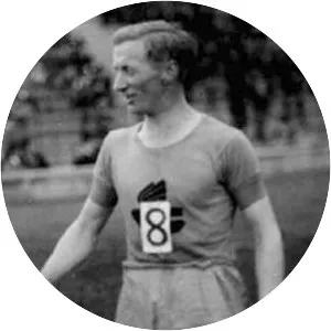 Artur Svensson - Olympic athlete