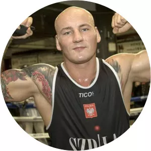 Artur Szpilka - Polish professional boxer