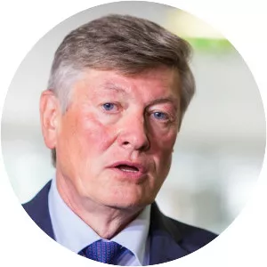 Artūras Paulauskas - Former Interim President of Lithuania