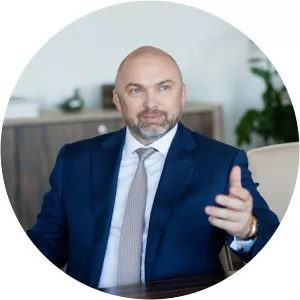 Artūras Rakauskas photograph