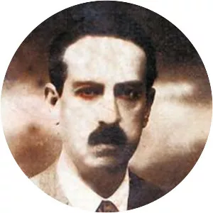 Arturo Borda - Painter