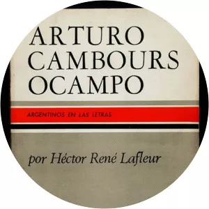 Arturo Cambours Ocampo - Author