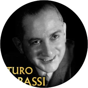 Arturo De Bassi - Argentina musician