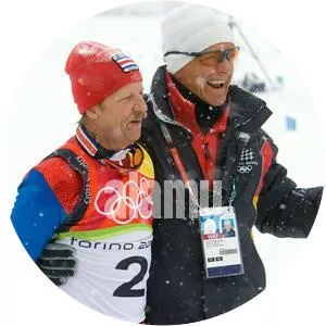 Arturo Kinch - Olympic athlete