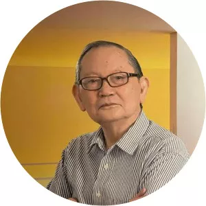 Arturo Luz - Filipino visual artist