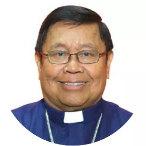 Arturo M. Bastes - Clergy