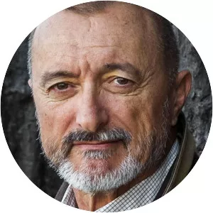 Arturo Pérez-Reverte - Spanish novelist
