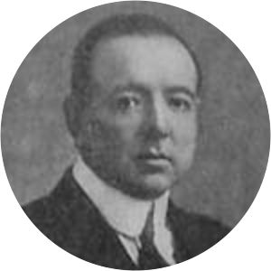 Arturo Prat Carvajal - Former Minister of Finance of Chile ‧ Arturo Prat's son