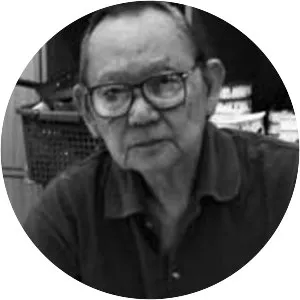 Arturo R. Luz - Filipino visual artist