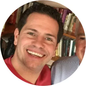 Arturo Schoening photograph